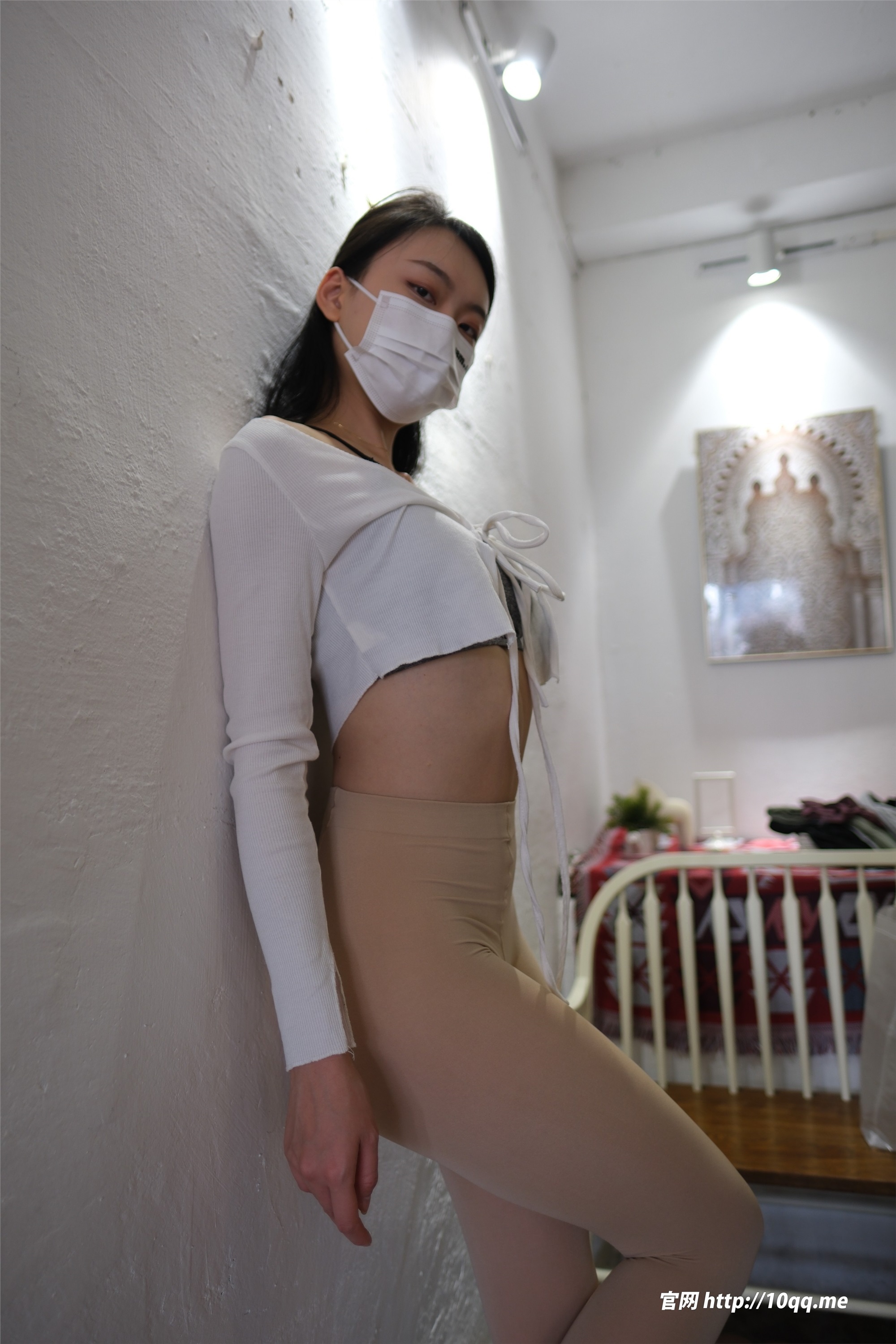 ROSI口罩系列 2024.02.29 NO.2818